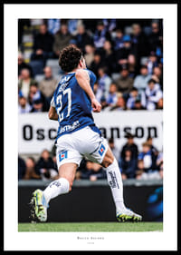 Rocco Ascone Halmstad BK 2026-0