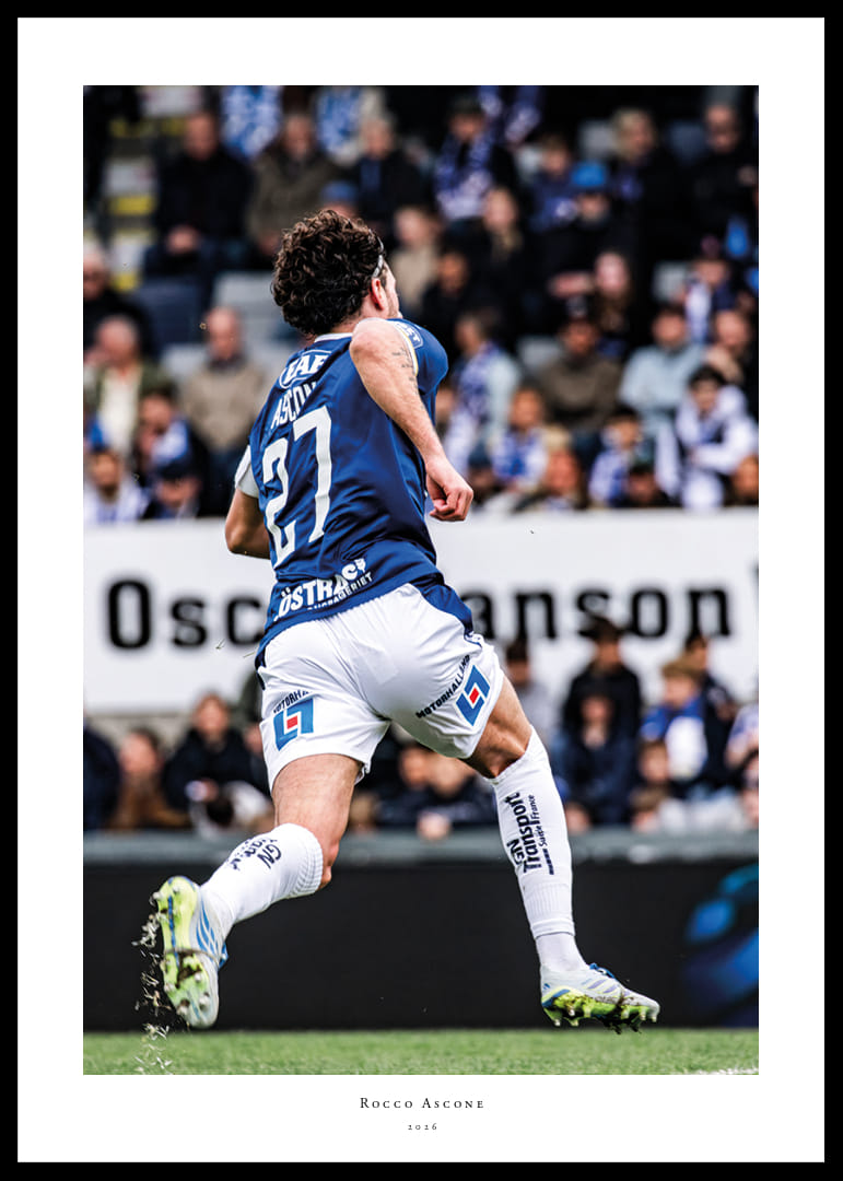 Rocco Ascone Halmstad BK 2026-12