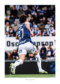 Rocco Ascone Halmstad BK 2026-1