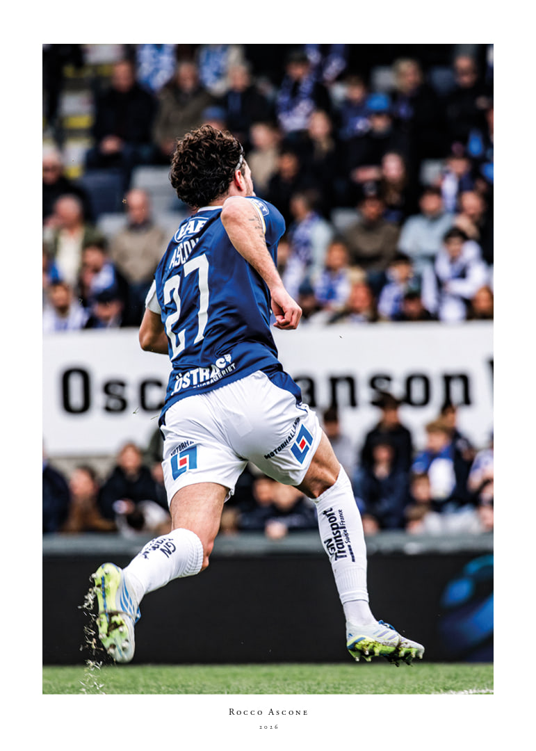 Rocco Ascone Halmstad BK 2026-12