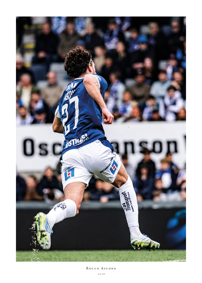 Rocco Ascone Halmstad BK 2026-12