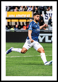 Omar Faraj Halmstad BK 2026-2