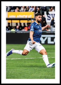 Omar Faraj Halmstad BK 2026-2