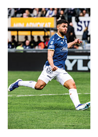 Omar Faraj Halmstad BK 2026-3