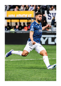 Omar Faraj Halmstad BK 2026-3