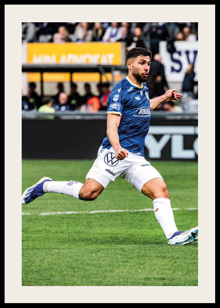 Omar Faraj Halmstad BK 2026-12
