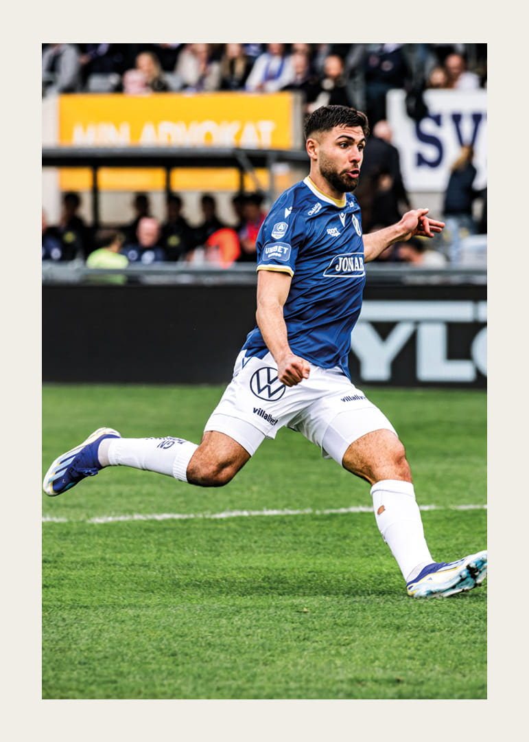 Omar Faraj Halmstad BK 2026-12