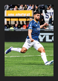 Omar Faraj Halmstad BK 2026-7