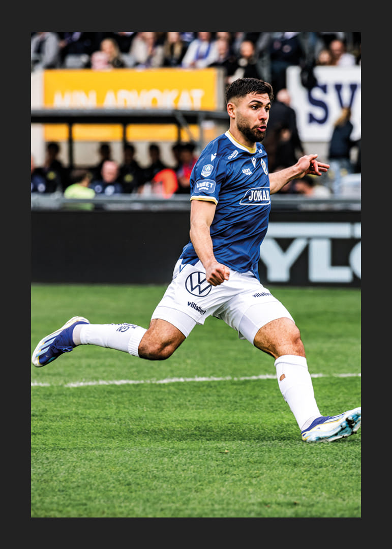 Omar Faraj Halmstad BK 2026-12