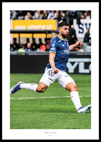 Omar Faraj Halmstad BK 2026-0
