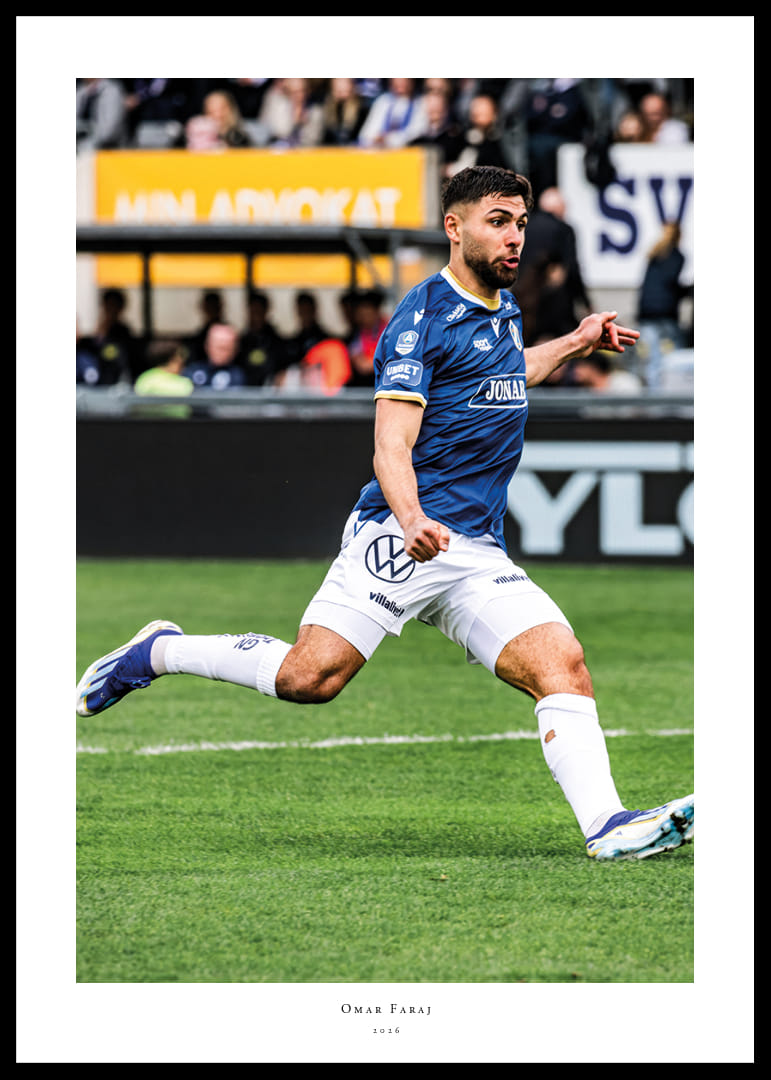 Omar Faraj Halmstad BK 2026-12