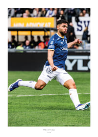 Omar Faraj Halmstad BK 2026-1