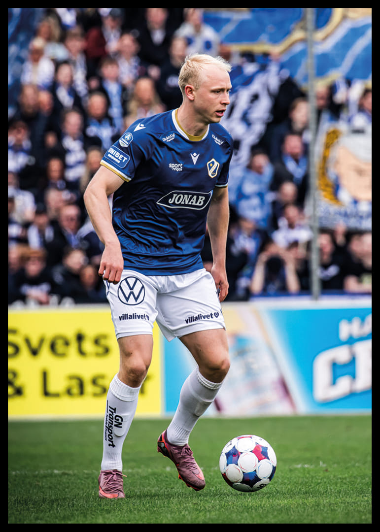 André Boman Halmstad BK 2026-12