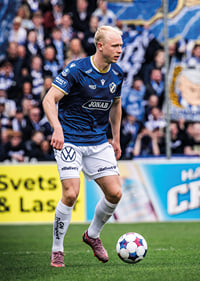 André Boman Halmstad BK 2026-9