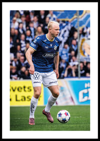 André Boman Halmstad BK 2026-2