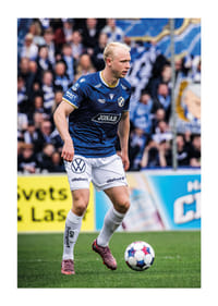 André Boman Halmstad BK 2026-3