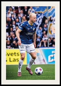 André Boman Halmstad BK 2026-4