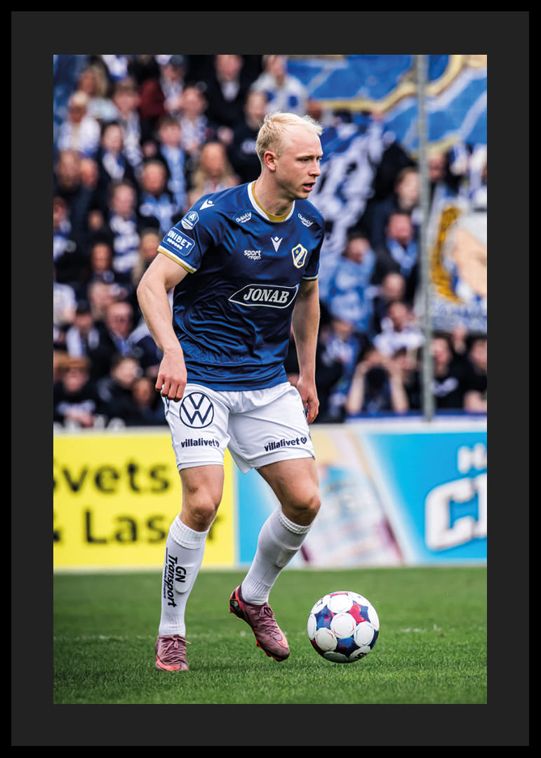 André Boman Halmstad BK 2026-12