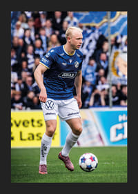 André Boman Halmstad BK 2026-7