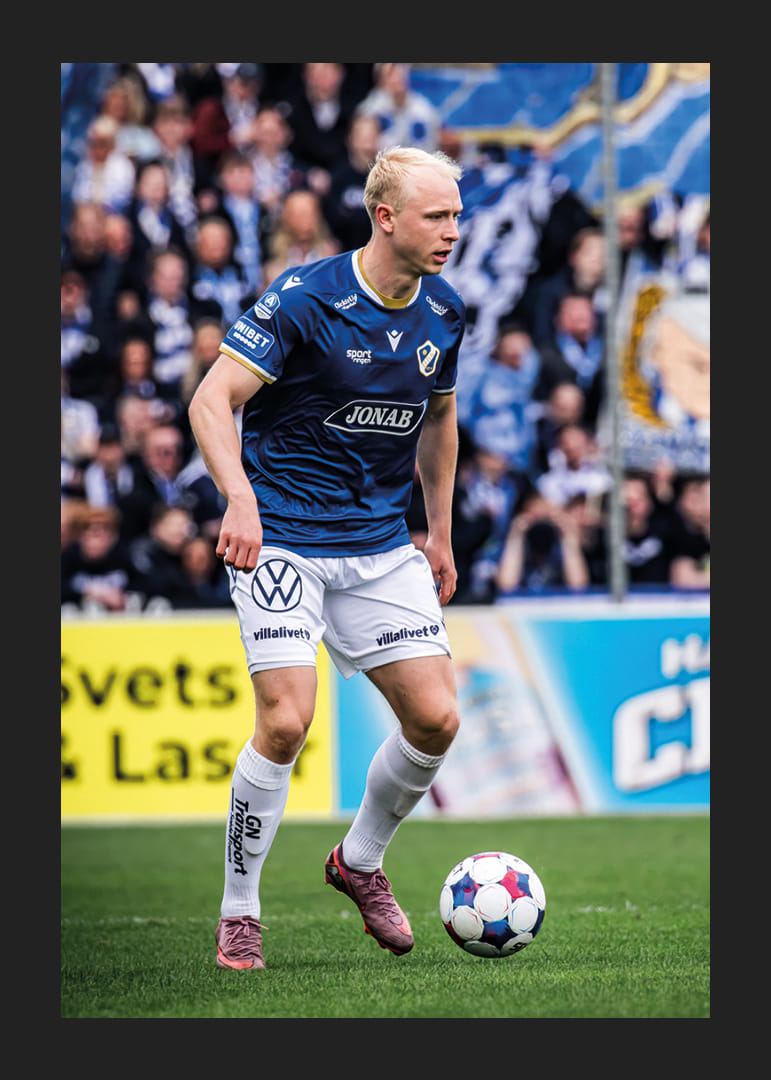 André Boman Halmstad BK 2026-12