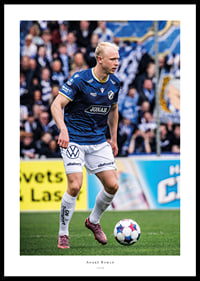 André Boman Halmstad BK 2026-0