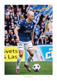André Boman Halmstad BK 2026-1
