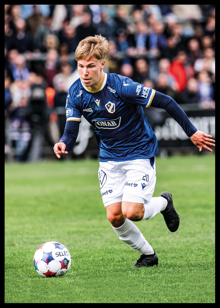 Otso Liimataa Halmstad BK 2026-12