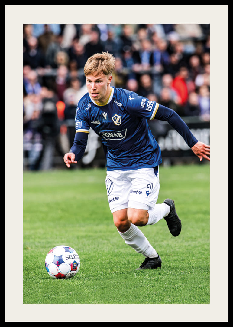 Otso Liimataa Halmstad BK 2026-12