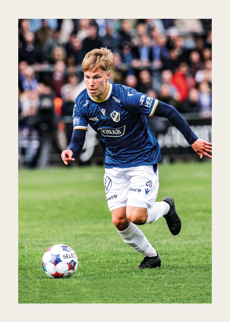 Otso Liimataa Halmstad BK 2026-12