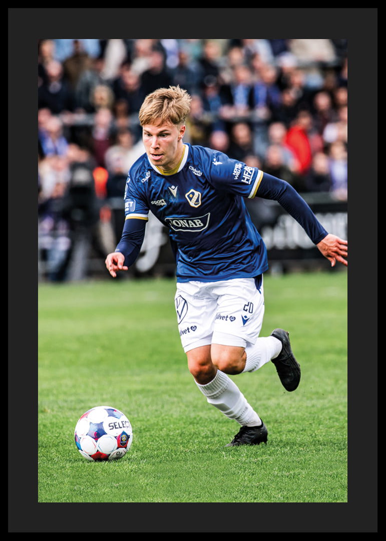 Otso Liimataa Halmstad BK 2026-12