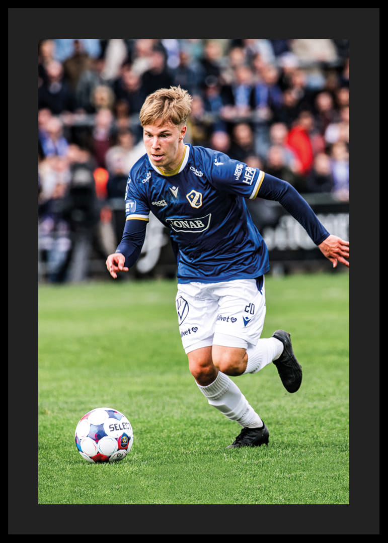 Otso Liimataa Halmstad BK 2026-12