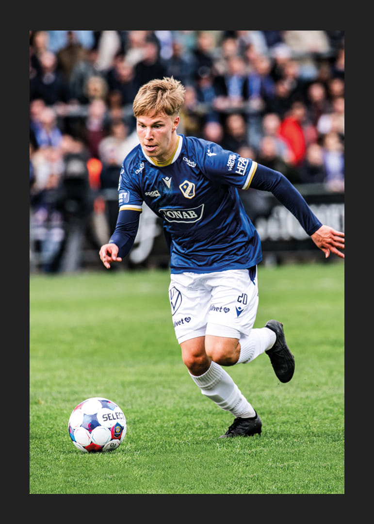 Otso Liimataa Halmstad BK 2026-12