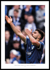 Omar Faraj Första Hemmamålet Halmstad BK 2026-0