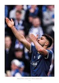 Omar Faraj Första Hemmamålet Halmstad BK 2026-1