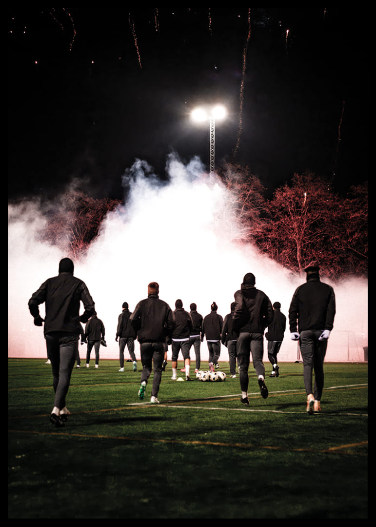 Premiärträning Halmstad BK 2026 -12