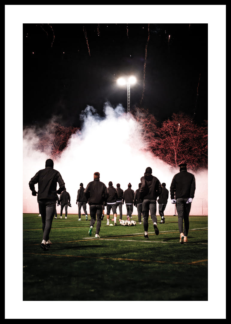 Premiärträning Halmstad BK 2026 -12