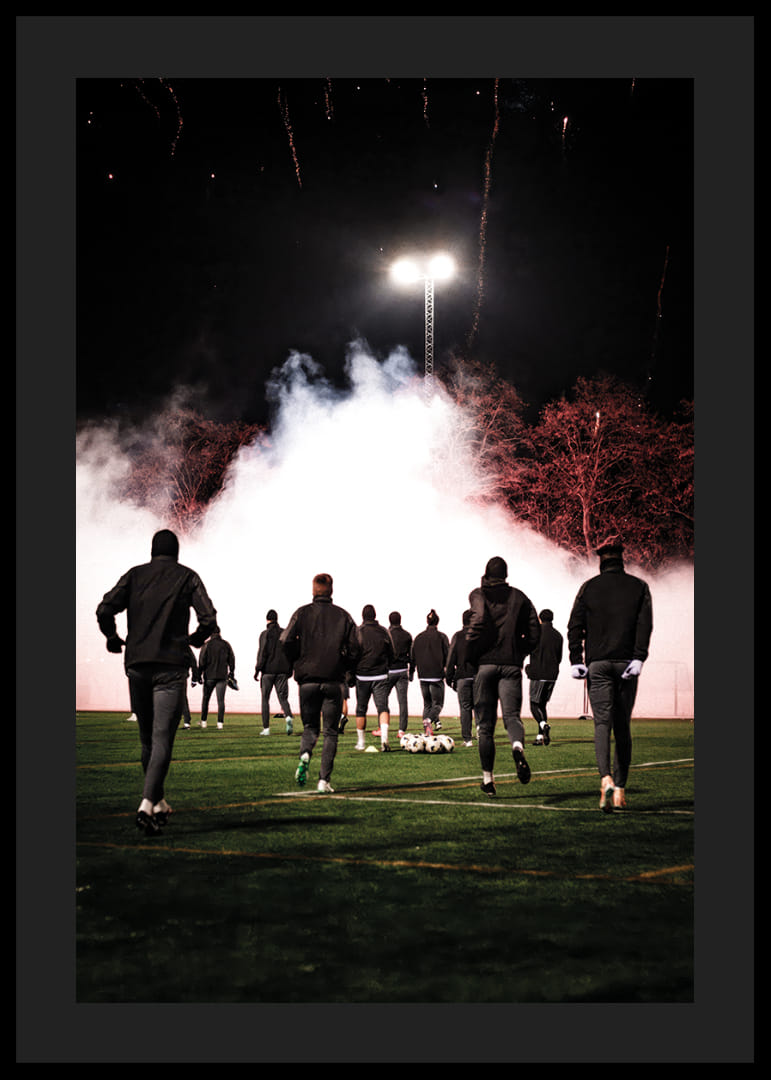 Premiärträning Halmstad BK 2026 -12