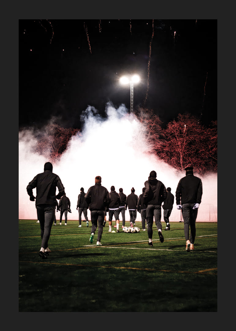 Premiärträning Halmstad BK 2026 -12