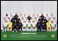 Hammarby IF 2026 Damer Lagfoto-6
