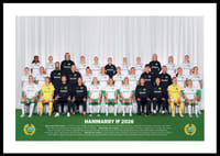 Hammarby IF 2026 Damer Lagfoto-0