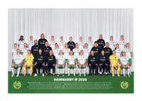 Hammarby IF 2026 Damer Lagfoto-1