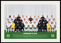 Hammarby IF 2026 Damer Lagfoto-2
