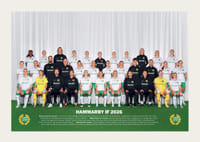 Hammarby IF 2026 Damer Lagfoto-3