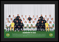Hammarby IF 2026 Damer Lagfoto-4