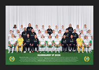 Hammarby IF 2026 Damer Lagfoto-5