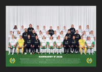 Hammarby IF 2026 Damer Lagfoto-5