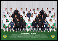 Hammarby IF 2026 Herrar Lagfoto-6