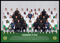 Hammarby IF 2026 Herrar Lagfoto-6