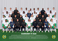 Hammarby IF 2026 Herrar Lagfoto-7