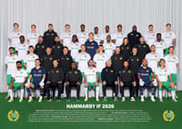 Hammarby IF 2026 Herrar Lagfoto-7